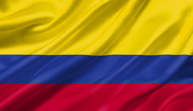 Colombia Flag Images – Browse 41,152 Stock Photos, Vectors, and Video