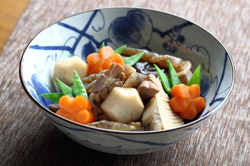 うま煮