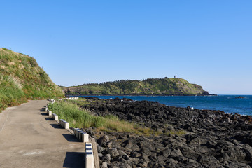 Landscape of Olle trail No.12