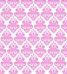 damask seamless pattern