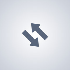 Redirect icon, Feedback icon