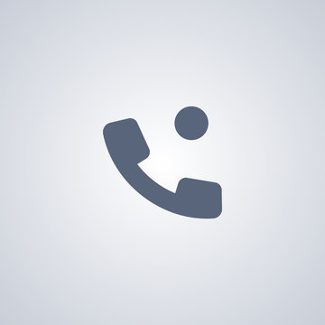 Call icon, Telephone icon