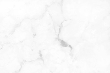 White marble texture in natural pattern with high resolution for background and design art work. White stone floor.