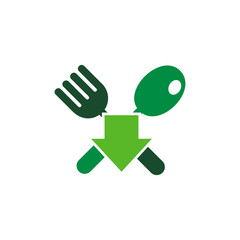 Download Food Logo Icon Design