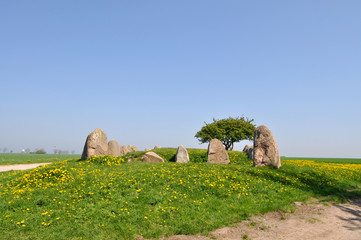 Hochuferweg nach Kap Arkona, Juliusruh