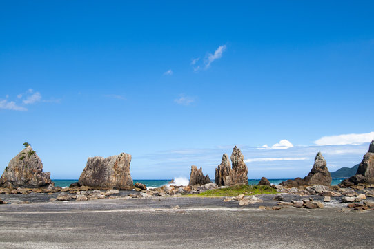 串本橋杭岩 Images Browse 1 Stock Photos Vectors And Video Adobe Stock