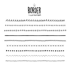 Border Illustration Pack