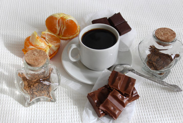 cup of coffee