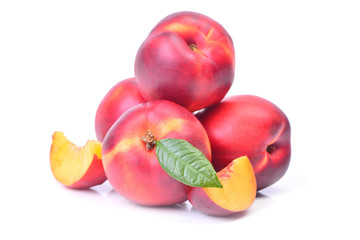 Fruit peach