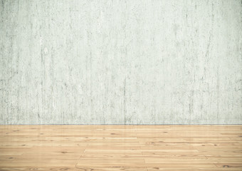 Vintage background for interior - 3D Rendering