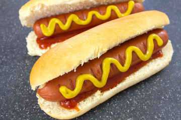 hot dog