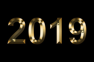 Silvester, Neujahr, 2019