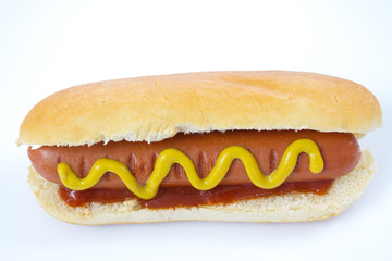 hot dog