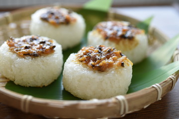 焼きおにぎり