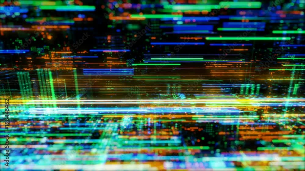 Poster data transfer and future technology, cyber security concept background, abstract hi speed digital in