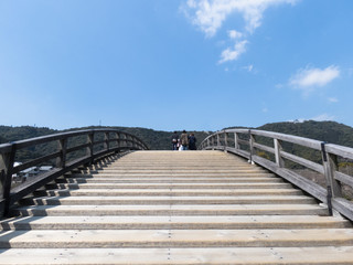 Obraz premium 錦帯橋