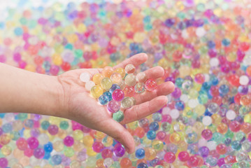 orbeez enfant jeux zen