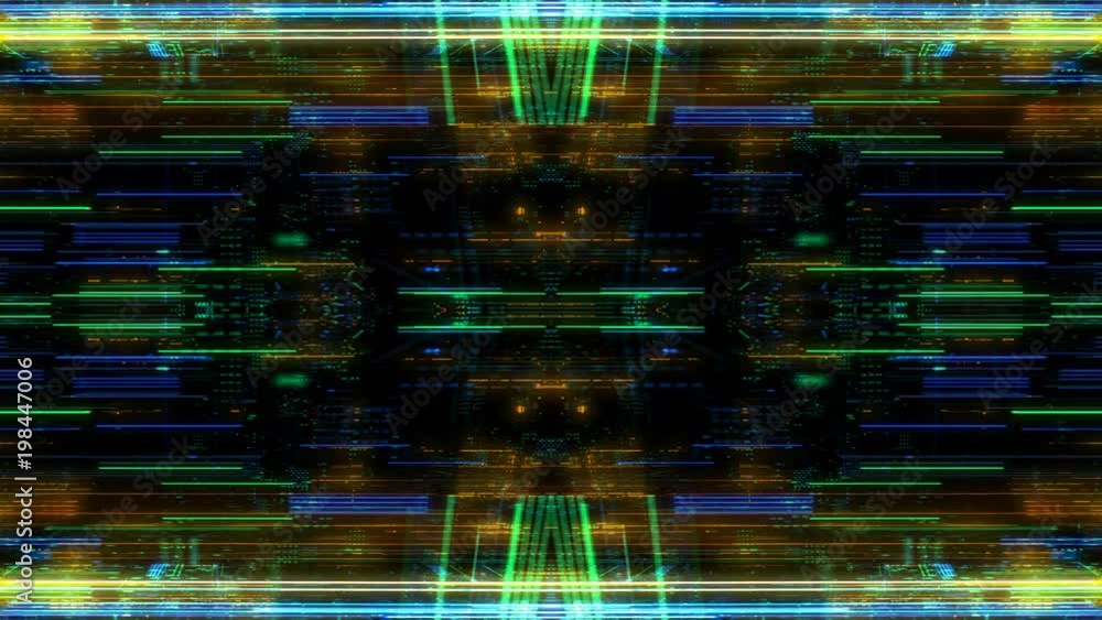 Poster data transfer and future technology, cyber security concept background, abstract hi speed digital in