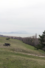 Viewpoint in Balatongyorok