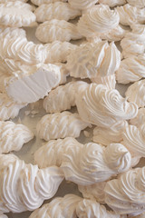 meringues artisanales