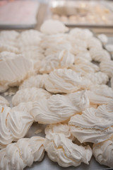 meringues artisanales