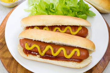 hot dog