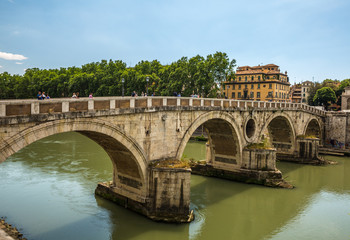 Rome historical city