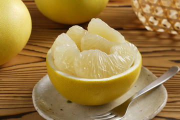 文旦　ぶんたん