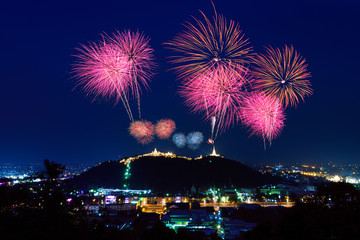 Fireworks Festival.