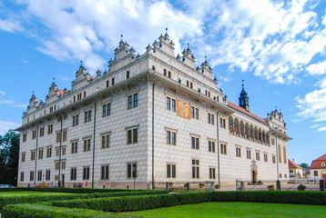 Obraz premium UNESCO Litomysl