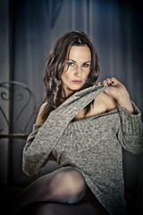 Kobieta  © św. Bartłomiej