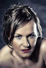 Kobieta  © św. Bartłomiej