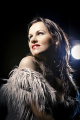 Kobieta  © św. Bartłomiej