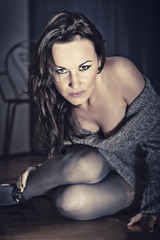 Kobieta  © św. Bartłomiej