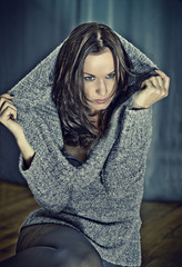 Kobieta  © św. Bartłomiej