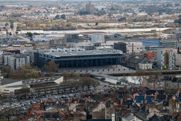 Nantes, Loire Atlantique, France