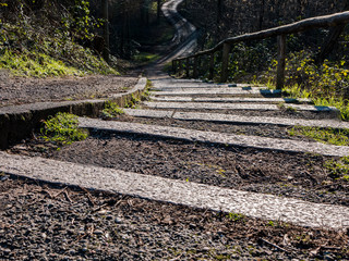 Treppe