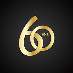 60 ANS