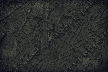 Mud texture or wet soil as natural organic clay and geological sediment mixture