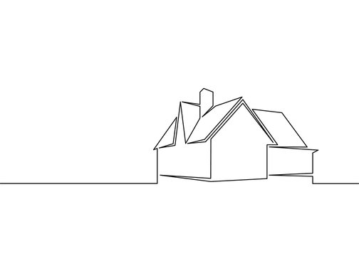 Housing Cartoon Views Outline Sketch png  PNGWing