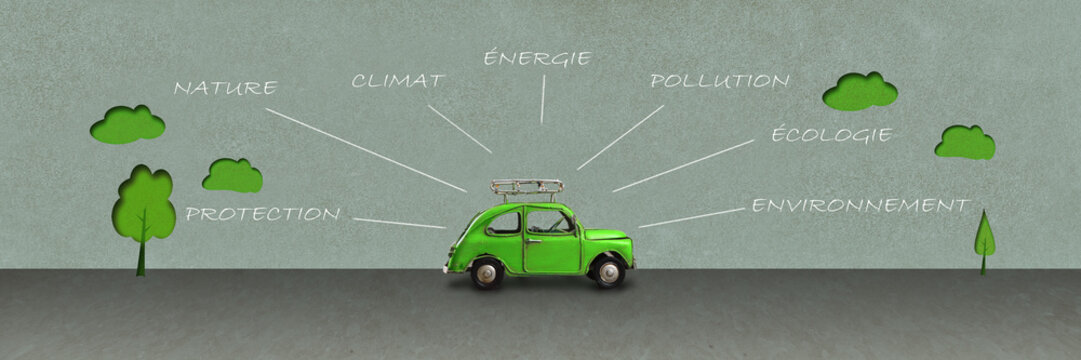 voiture écologie