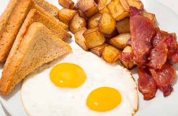 succulent eggs breakfast