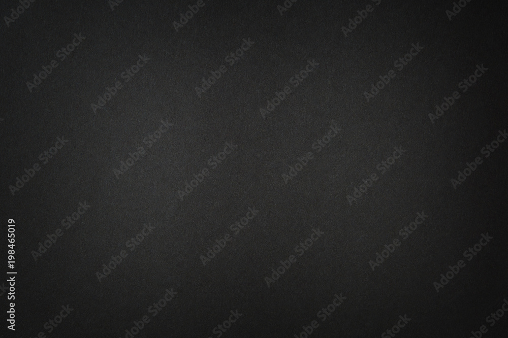 Wall mural Black paper gradient