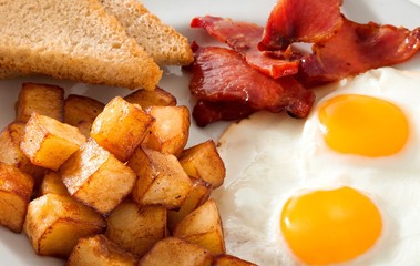 succulent eggs breakfast