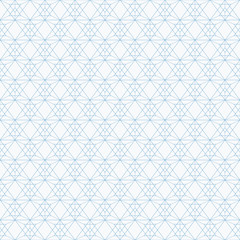 Abstract triangle background