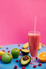 Fresh Fruit For Smoothies