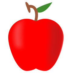 Strawberry Fruit Pattern Background. Hand Drawn Vector Illustration.