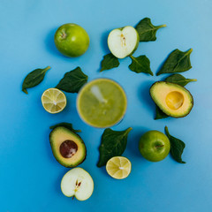 Fresh Fruit For Smoothies