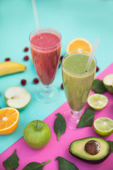 Fresh Fruit For Smoothies