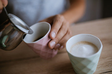 Espresso Coffee